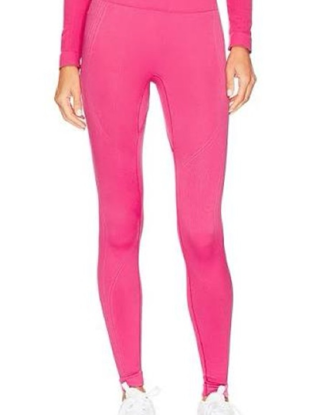Alala Barre Seamless Ribbed Leggings